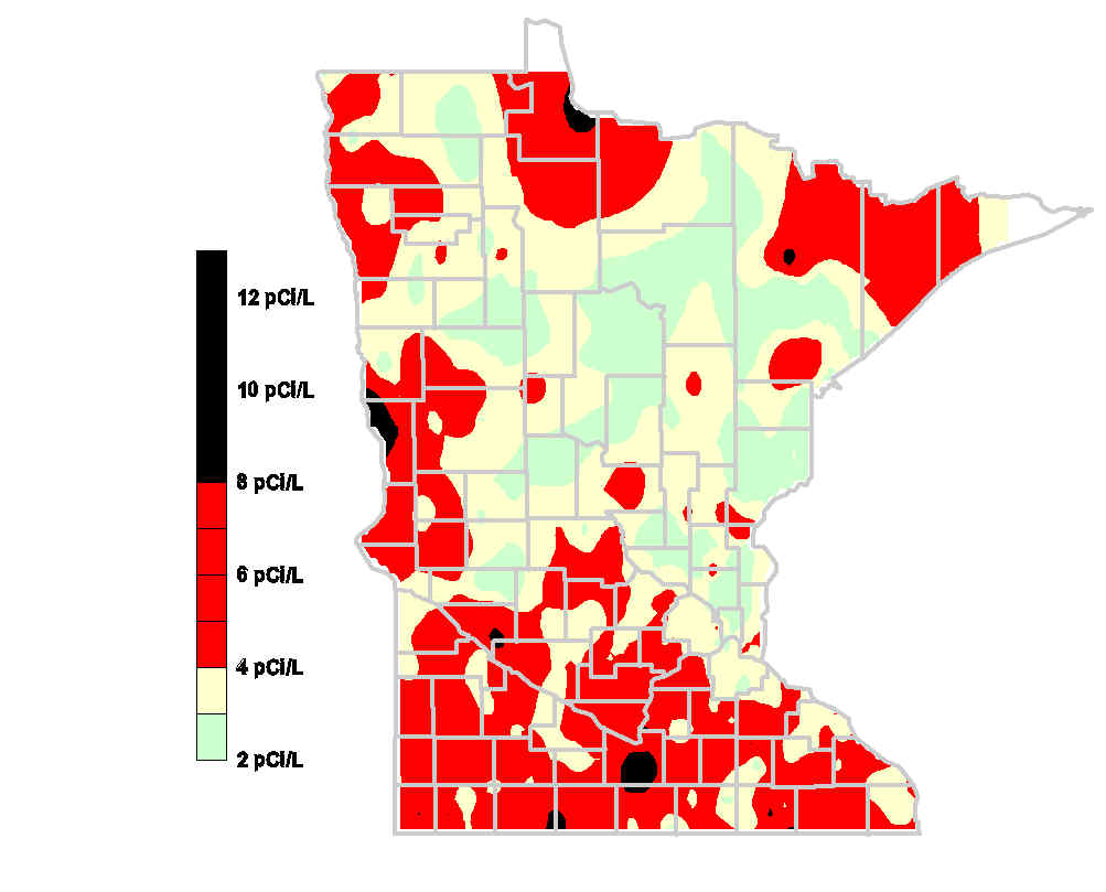 Minnesota Radon Project
